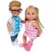  Simba Toys Evi Love - Orvosi szett Evi és Timmy babával (105733344)