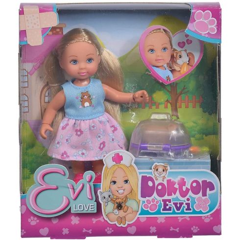 Simba Toys Evi Love - Evi baba tengerimalaccal (105733485)