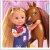 Simba Toys Evi Love - Kiscsikó születése (105733487)