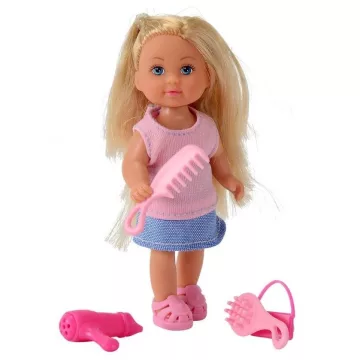   Simba Toys Evi Love - Evi baba fodrász kellékekkel (105734830)