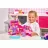 Simba Toys Evi Love - Evi baba lakóautóval (105733275038)
