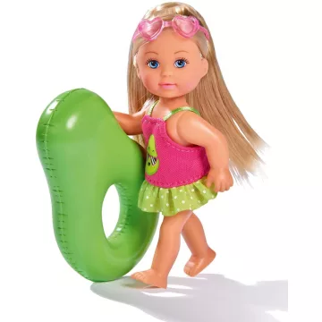 Simba Toys Evi Love - Strandoló Evi baba (105733440)