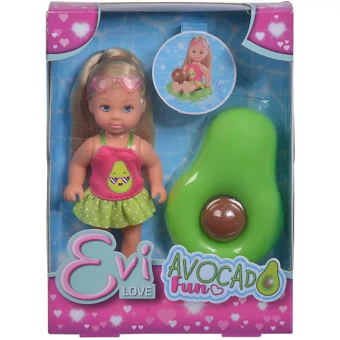 Simba Toys Evi Love - Strandoló Evi baba (105733440)