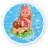 Simba Toys Evi Love - Strandoló Evi baba (105733440)