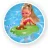 Simba Toys Evi Love - Strandoló Evi baba (105733440)