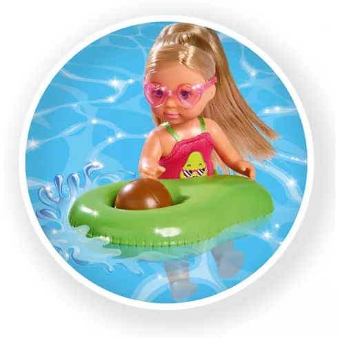 Simba Toys Evi Love - Strandoló Evi baba (105733440)