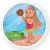 Simba Toys Evi Love - Strandoló Evi baba (105733440)