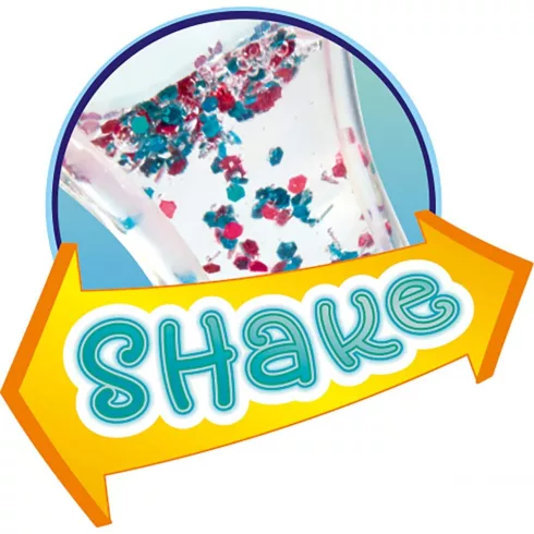 Evi Love - Csillogó sellőbaba lila hajjal