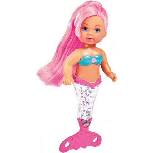 Evi Love - Csillogó sellőbaba pink hajjal