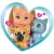 Simba Toys Evi Love - Állatorvos Evi baba mentőautóval (105733488)