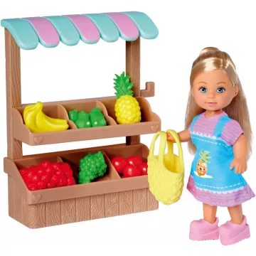 Evi Love - Evi baba gyümölcsös standdal