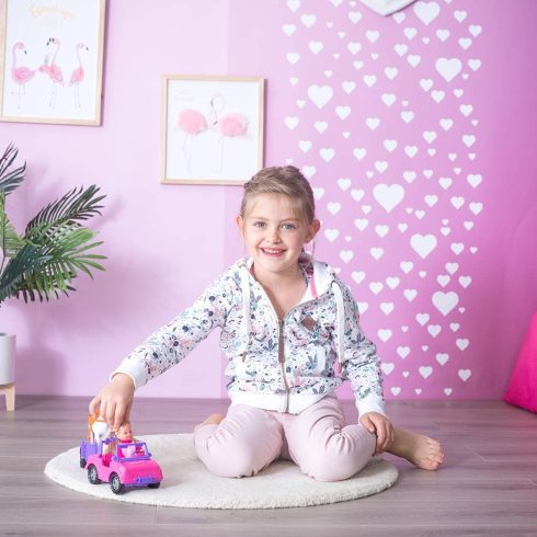 Simba Toys Evi Love - Evi baba lóval és lószállítóval (105737460)