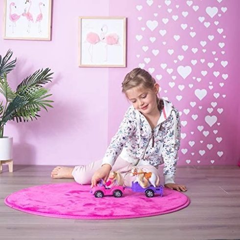 Simba Toys Evi Love - Evi baba lóval és lószállítóval (105737460)