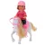 Simba Toys Evi Love - Evi baba fehér pónival (105737464)