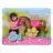   Simba Toys Evi Love - Evi baba sötétbarna pónival (105737464)