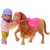 Simba Toys Evi Love - Evi baba világosbarna pónival (105737464)