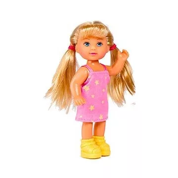   Simba Toys Evi Love - Evi baba csillagos nyári ruhában (105737988)