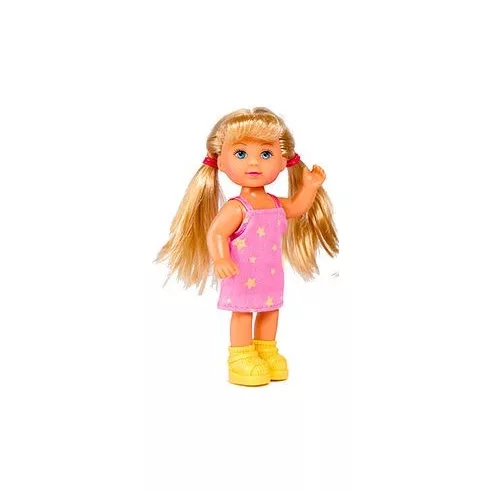 Simba Toys Evi Love - Evi baba csillagos nyári ruhában (105737988)