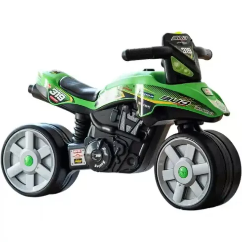 Falk K-MX Bud Racing Team motor bébitaxi