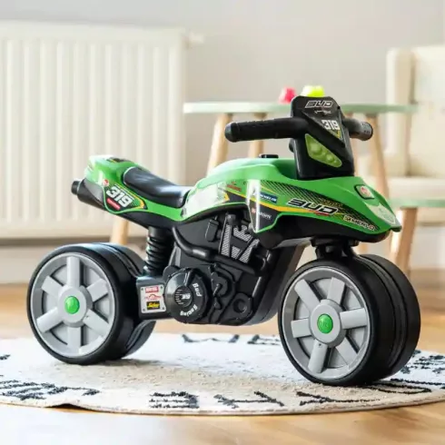 Falk K-MX Bud Racing Team motor bébitaxi