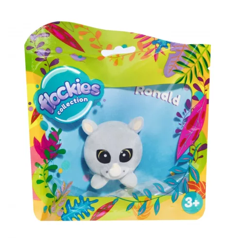 Flockies S1 - Ronald az orrszarvú