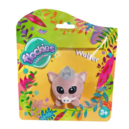 Flockies S1 - Walter a varacskos disznó