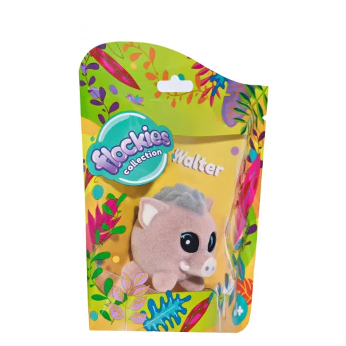 Flockies S1 - Walter a varacskos disznó