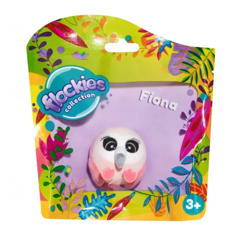 Flockies S1 - Fiona a flamingó