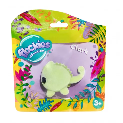 Flockies S1 - Clark a kaméleon