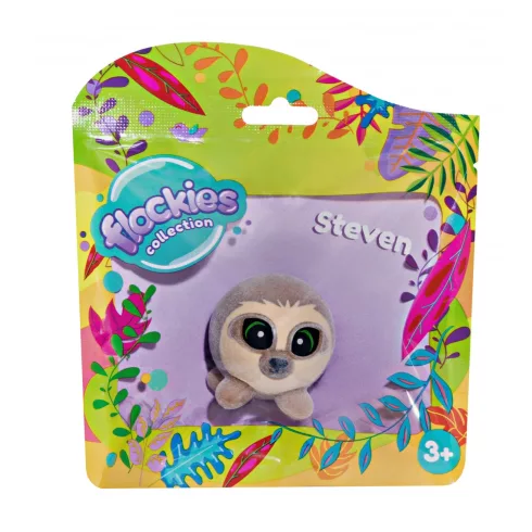 Flockies S1 - Steven a lajhár