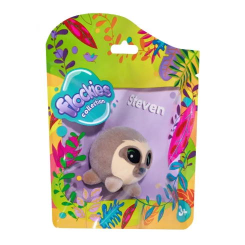 Flockies S1 - Steven a lajhár