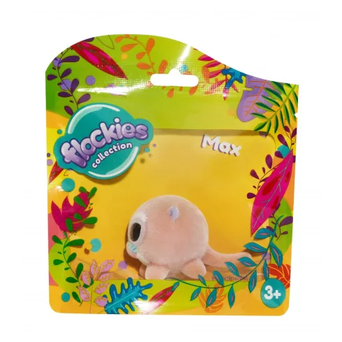 Flockies S1 - Max a pávián