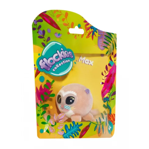 Flockies S1 - Max a pávián