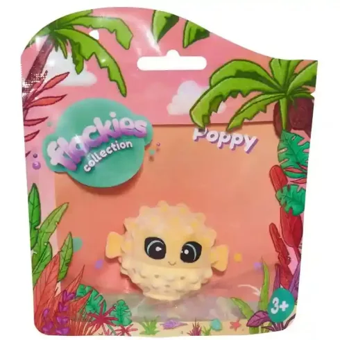 Flockies S2 - Poppy a gömbhal