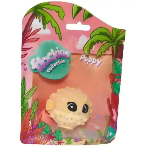 Flockies S2 - Poppy a gömbhal