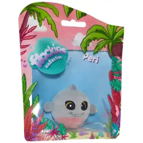 Flockies S2 - Peri a piranha