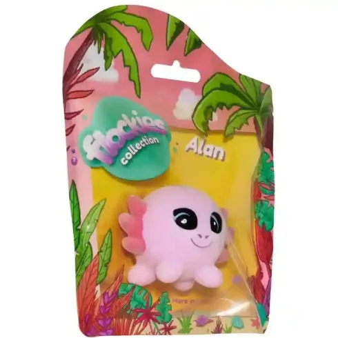 Flockies S2 - Alan az axolotl