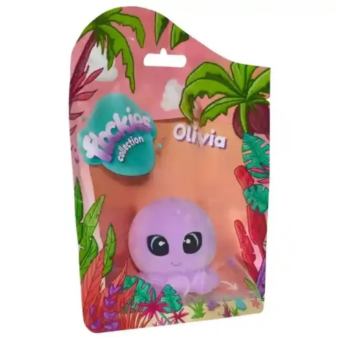 Flockies S2 - Olivia a polip