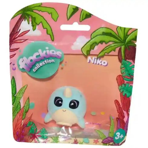 Flockies S2 - Niko a narvál