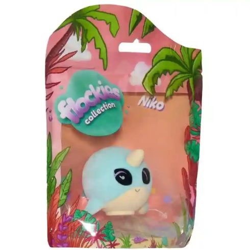 Flockies S2 - Niko a narvál