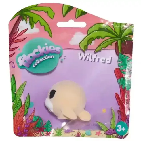 Flockies S2 - Wilfred a rozmár