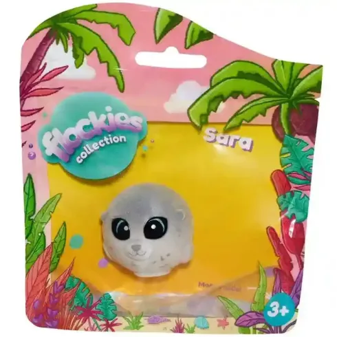 Flockies S2 - Sara a fóka