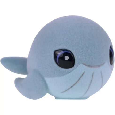 Flockies S2 - Gyűjtői házikó Wilbert a bálna figurával