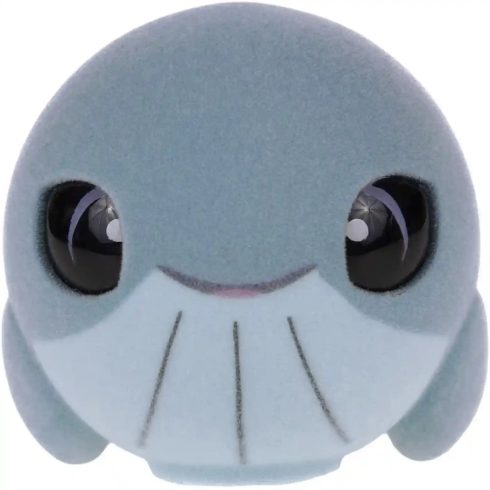 Flockies S2 - Gyűjtői házikó Wilbert a bálna figurával