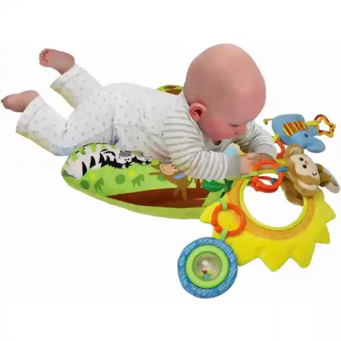 Tummy Time pocakpárna