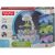 Mattel Fisher-Price - 3 az 1-ben altatódalos, projektoros kiságyforgó, babaforgó