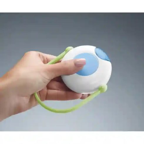 Mattel Fisher-Price - 3 az 1-ben altatódalos, projektoros kiságyforgó, babaforgó