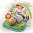  Mattel Fisher-Price CHP85 Esőerdős 3 az 1-ben zenélő játszószőnyeg