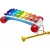 Mattel Fisher-Price - Guruló xilofon babáknak
