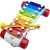 Mattel Fisher-Price - Guruló xilofon babáknak